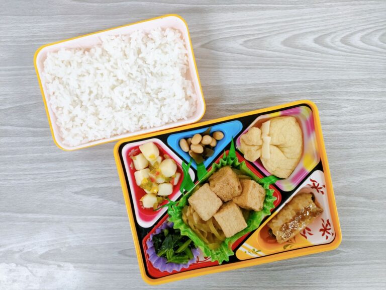 ヘルシーサポートランチ